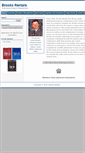 Mobile Screenshot of brooksrentals.com